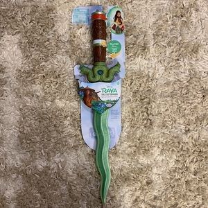 Raya’s Action & Adventure Sword